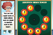 Addition Brain Teaser