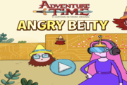 Adventure Time: Angry Betty