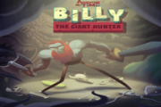 Adventure Time: Billy the Giant Hunter