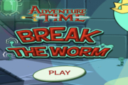 Adventure Time: Break the Worm