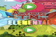 Adventure Time: Elemental