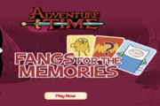 Adventure Time: Fangs for the Memories