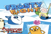 Adventure Time: Frosty Fight