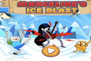 Adventure Time: Marceline's Ice Blast