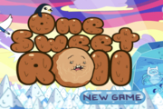 Adventure Time: One Sweet Roll