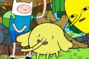 Adventure Time Lemon Break