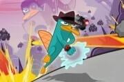 Agent P Strikes Back