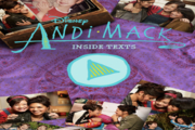 Andi Mack: Inside Texts