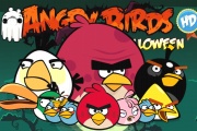 Angry Birds Halloween