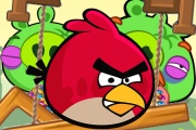  Angry Birds Special Cannon