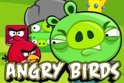 Angry Birds Pigs Out