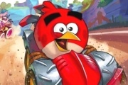 Angry Birds Race