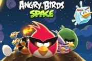 Angry Birds Space