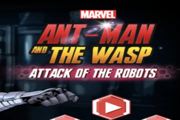 Ant-Man and the WASP: Attack of the Robots