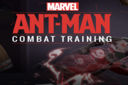 Ant-Man: Combat Training