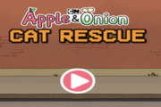 Apple & Onion: Cat Rescue