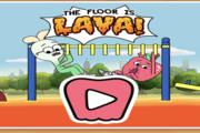 Apple & Onion: The Floor is Lava