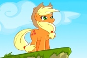 AppleJack Summer Day