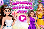 Ariana Wedding Prep