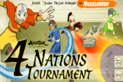 Avatar 4 Nations Tournament