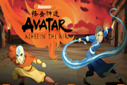 Avatar Ashes in the Air