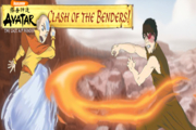 Avatar Clash of the Benders