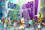 Avatar Dance Off Clash On