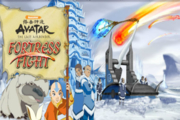 Avatar Fortress Fight