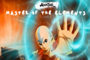 Avatar Master of the Elements