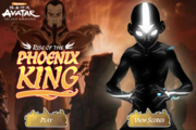 Avatar Rise of the Phoenix King