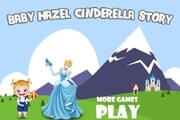 Baby Hazel Cinderella Story