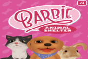Barbie Animal Shelter