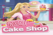 Barbie: Cake Shop