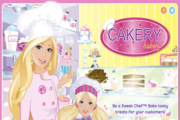 Barbie Cakery Bakery