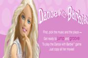 Barbie Dance with Barbie