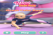 Barbie Dream House: Great Cake Race