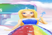 Barbie Dreamtopia: Rainbow Cove Cloud Creations