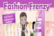 barbie girls fashion frenzy