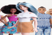 Barbie Fashionistas: Style your Crew