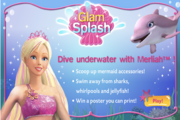 Barbie Glam Splash