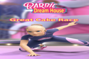 Barbie Great Cake Race
