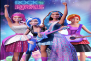 Barbie in Rock 'n Royals: Superstar Beats