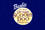 Barbie in the Great Scooby-Doo Search