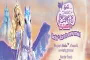 Barbie Magic of Pegasus 3D Game