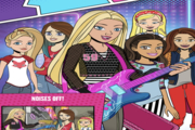 Barbie Raise Your Voice: Comic Maker
