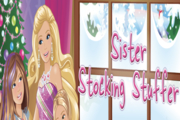 Barbie Sister Stocking Stuffer