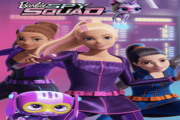 Barbie: Spy Squad Academy