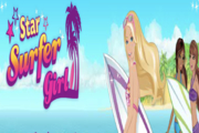 Barbie Star Surfer Girl