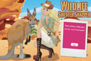 Barbie Wildlife Shutter Snapper