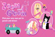 Barbie Zoom and Groom